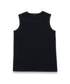 【ジョゼフ/JOSEPH】の【洗える】コンフォートコットン タンクトップ Black|ID: prp329100004668702 ipo3291000000033759316