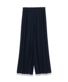 【ジョゼフ/JOSEPH】のエアリープリッセ トラウザーズ Navy|ID: prp329100004668710 ipo3291000000033759341