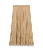【ジョゼフ/JOSEPH】の【洗える】ハボタイ ナチュラルプリーツスカート 人気、トレンドファッション・服の通販 founy(ファニー) ファッション Fashion レディースファッション Fashion for Women スカート Skirts プリーツスカート / 上品フェミニンスタイル Pleated Skirts デザート Dessert, Sweet Treat ハンド Hand, Handmade プリーツ Pleats, Pleated 夏 Summer 春 Spring S/S・春夏 SS, Spring/Summer, Warm Season 洗える Machine Washable thumbnail Desert|ID: prp329100004668712 ipo3291000000036279196