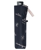 【ムーンバット/MOONBAT】の【一級遮光/晴雨兼用】LANVIN en Bleu (ランバン オン ブルー) 折りたたみ日傘 ラインドローイング 遮光 遮熱 UV 人気、トレンドファッション・服の通販 founy(ファニー) ファッション Fashion レディースファッション Fashion for Women レイングッズ・傘・晴雨兼用傘 Umbrellas & Rain Gear シンプル Simple, Minimal スタイリッシュ Stylish, Fashionable スリム Slim, Slim Fit プリント Print, Printed Pattern モチーフ Motif, Design Theme 傘 Umbrella, Parasol 日傘 Parasol, UV Umbrella thumbnail ディープブルー|ID: prp329100004668751 ipo3291000000033908825