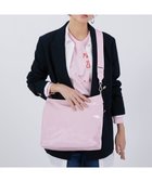 【レスポートサック/LeSportsac】のMEDIUM ZIP SHOULDER/アイシーピンクシャイン アイシーピンクシャイン|ID: prp329100004668753 ipo3291000000033759498