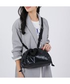 【レスポートサック/LeSportsac】のE/W CITY DRAWSTRING BAG /アップタウンブラックシャイン/ブラック アップタウンブラックシャイン/ブラック|ID: prp329100004668759 ipo3291000000033759510