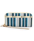 【レスポートサック/LeSportsac】のTECH WALLET WRISTLET/ティールグリーンストライプ ティールグリーンストライプ|ID: prp329100004668771 ipo3291000000033759543