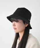 【アトレナ/ATRENA】のR/DENIM BUCKET HAT デニムバケットハット ブラック|ID: prp329100004668792 ipo3291000000033759593