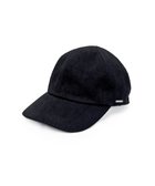【アトレナ/ATRENA】のR/DENIM CAP デニムキャップ ブラック|ID: prp329100004668793 ipo3291000000033759597