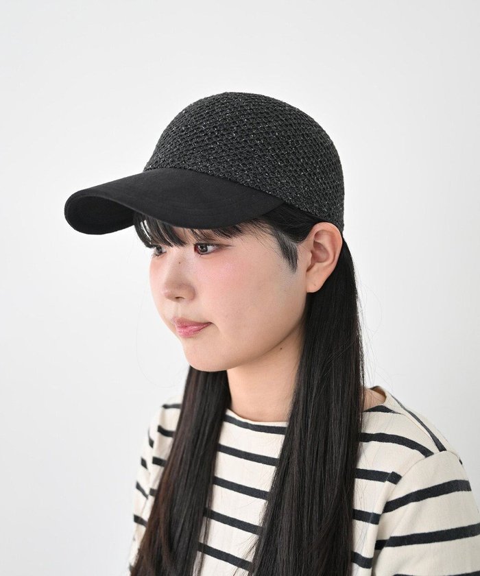 【アトレナ/ATRENA】の【日本製】つばスエードキャップ インテリア・キッズ・メンズ・レディースファッション・服の通販 founy(ファニー) https://founy.com/ ファッション Fashion レディースファッション Fashion for Women キャップ&ハット Hats & Caps キャップ Cap, Baseball Cap 夏 Summer 帽子 Hat, Headwear 日本製 Made In Japan 春 Spring S/S・春夏 SS, Spring/Summer, Warm Season |ID: prp329100004668794 ipo3291000000033759599