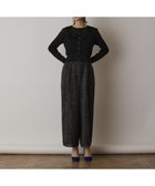 【グレース コンチネンタル/GRACE CONTINENTAL】のラメリブシアーニットカーディガン 人気、トレンドファッション・服の通販 founy(ファニー) ファッション Fashion レディースファッション Fashion for Women トップス・カットソー Cut & Sew Tops ニット Knit Tops & Sweaters カーディガン・羽織り Layered Style Cardigans おすすめ Recommended / Our Picks カーディガン Cardigan, Knitwear シアー Sheer, See-Through シンプル Simple, Minimal セーター Sweater, Knitwear ドレス Dress, One-Piece エレガント 上品 Elegant 夏 Summer 春 Spring S/S・春夏 SS, Spring/Summer, Warm Season thumbnail ブラック|ID: prp329100004668826 ipo3291000000033759698