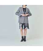 【グレース コンチネンタル/GRACE CONTINENTAL】のサイドベンツジャケット グレー|ID: prp329100004668828 ipo3291000000033759705
