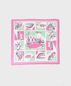 【グレース コンチネンタル/GRACE CONTINENTAL】のスーヴェニールプリントスカーフ 人気、トレンドファッション・服の通販 founy(ファニー) ファッション Fashion レディースファッション Fashion for Women シルク Silk, 100% Silk スカーフ Scarf, Neckwear ツイル Twist, Twisted Detail ニューヨーク New York, NYC Style バンダナ Bandana, Head Scarf モチーフ Motif, Design Theme 日本製 Made In Japan thumbnail マルチ|ID: prp329100004668842 ipo3291000000033985980