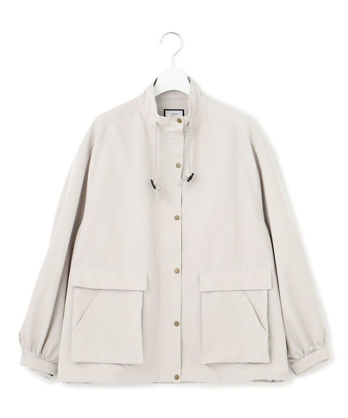 【ジェイプレスヨークストリート/J.PRESS YORK STREET】の【WOMEN】マウンテンパーカー インテリア・キッズ・メンズ・レディースファッション・服の通販 founy(ファニー) https://founy.com/ ファッション Fashion レディースファッション Fashion for Women アウター Coat / Outerwear Collection レディースジャケット・軽アウター Jackets 春 Spring ジャケット Jacket, Outerwear スリーブ Sleeve, Long Sleeve / Short Sleeve パーカー Hoodie, Parka フィット Fit, Slim Fit フラップ Flap, Flap Pocket フロント Front, Front Design ポケット Pocket, Pocket Detail リラックス Relax, Relaxed Fit S/S・春夏 SS, Spring/Summer, Warm Season 夏 Summer |ID: prp329100004668850 ipo3291000000033759780