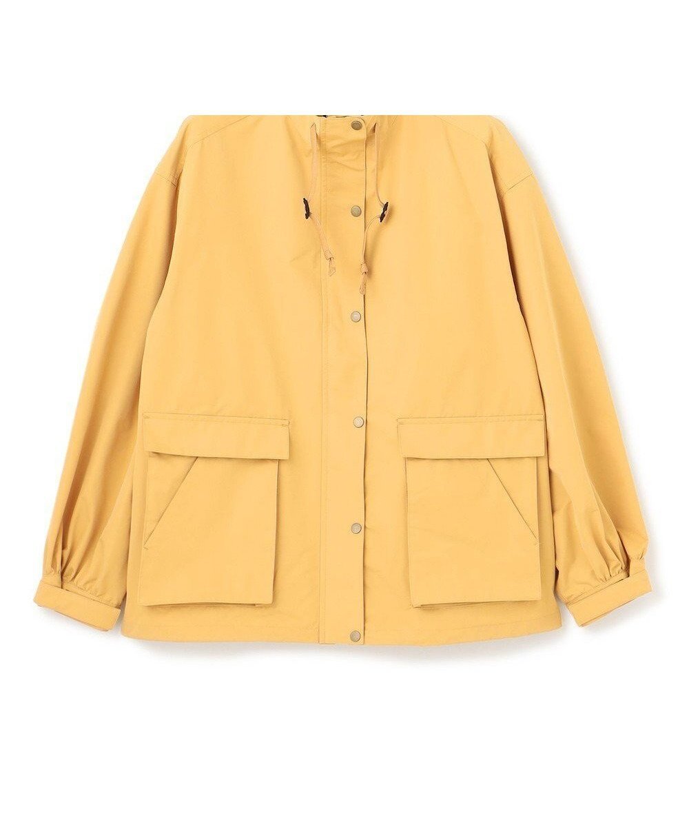 【ジェイプレスヨークストリート/J.PRESS YORK STREET】の【WOMEN】マウンテンパーカー インテリア・キッズ・メンズ・レディースファッション・服の通販 founy(ファニー) 　ファッション　Fashion　レディースファッション　Fashion for Women　アウター　Coat / Outerwear Collection　レディースジャケット・軽アウター　Jackets　春　Spring　ジャケット　Jacket, Outerwear　スリーブ　Sleeve, Long Sleeve / Short Sleeve　パーカー　Hoodie, Parka　フィット　Fit, Slim Fit　フラップ　Flap, Flap Pocket　フロント　Front, Front Design　ポケット　Pocket, Pocket Detail　リラックス　Relax, Relaxed Fit　S/S・春夏　SS, Spring/Summer, Warm Season　夏　Summer　イエロー系|ID: prp329100004668850 ipo3291000000033759782