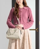 【エースバッグズアンドラゲッジ/ACE BAGS & LUGGAGE】のJewelna Rose ホリー・ボストンバッグ S 16193 ジュエルナローズ 2WAY 人気、トレンドファッション・服の通販 founy(ファニー) ファッション Fashion レディースファッション Fashion for Women コンパクト Compact, Small Size ショルダー Shoulder, Shoulder Strap シンプル Simple, Minimal スリム Slim, Slim Fit 財布 Wallet, Purse トレンド Trend, Trending Now 手帳 Planner, Notebook フェイクレザー Faux Leather, PU Leather フェミニン Feminine, Girly ボストン Boston ボストンバッグ Boston Bag, Retro Bag ポケット Pocket, Pocket Detail リップ Lip, Lip Motif リュック Backpack, Rucksack 再入荷 Restock / Back in Stock おすすめ Recommended / Our Picks スーツケース キャリーケース Suitcase / Carry Case エレガント 上品 Elegant セレモニー Ceremony 入学式 Entrance Ceremony 卒業式 Graduation Ceremony ビジネス 仕事 通勤 Business / Work / Commuting thumbnail オフホワイト|ID: prp329100004668857 ipo3291000000033759805