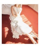 【トッカ/TOCCA】の【洗える・消臭】SLEEPING PETALS スカート オフ|ID: prp329100004668871 ipo3291000000033759849