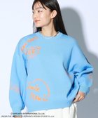 【グリーンパークス/Green Parks】のANGEL BLUEジャガードニットプルオーバー 人気、トレンドファッション・服の通販 founy(ファニー) ファッション Fashion レディースファッション Fashion for Women トップス・カットソー Cut & Sew Tops ニット Knit Tops & Sweaters カジュアルプルオーバー・ニットトップス Pullovers & Knit Tops / Casual Pullovers おすすめ Recommended / Our Picks コンパクト Compact, Small Size セーター Sweater, Knitwear フォルム Silhouette, Form ポケット Pocket, Pocket Detail ルーズ Loose, Oversized 夏 Summer 春 Spring S/S・春夏 SS, Spring/Summer, Warm Season 軽量 Lightweight, Ultra Light thumbnail Blue|ID: prp329100004668885 ipo3291000000033759902