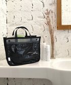 【ルートート/ROOTOTE】の1063【バッグインバッグにも】 LT.スパルー.ルミエ-A 人気、トレンドファッション・服の通販 founy(ファニー) ファッション Fashion レディースファッション Fashion for Women バッグ Bags カメラ Camera Accessories 巾着 Drawstring Bag, Kinchaku ドット Polka Dot, Dot Pattern フィット Fit, Slim Fit ポケット Pocket, Pocket Detail メッシュ Mesh, Net Fabric 旅行 Travel 小旅行 Short Trip thumbnail 05:ブラック|ID: prp329100004668892 ipo3291000000036242216