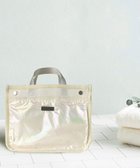 【ルートート/ROOTOTE】の1063【バッグインバッグにも】 LT.スパルー.ルミエ-A 人気、トレンドファッション・服の通販 founy(ファニー) ファッション Fashion レディースファッション Fashion for Women バッグ Bags カメラ Camera Accessories 巾着 Drawstring Bag, Kinchaku ドット Polka Dot, Dot Pattern フィット Fit, Slim Fit ポケット Pocket, Pocket Detail メッシュ Mesh, Net Fabric 旅行 Travel 小旅行 Short Trip thumbnail 04:パールホワイト|ID: prp329100004668892 ipo3291000000036242219