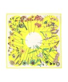 【ムーンバット/MOONBAT】のSWASH LONDON フラワープリント コットン スカーフ 人気、トレンドファッション・服の通販 founy(ファニー) ファッション Fashion レディースファッション Fashion for Women ギフト プレゼント Gift / Present スカーフ Scarf, Neckwear バンダナ Bandana, Head Scarf フラワー Flower, Floral プリント Print, Printed Pattern モダン Modern, Contemporary モチーフ Motif, Design Theme ロンドン London Style, British Inspired 日本製 Made In Japan thumbnail レモンイエロー|ID: prp329100004668897 ipo3291000000033759950