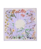 【ムーンバット/MOONBAT】のSWASH LONDON フラワープリント コットン スカーフ 人気、トレンドファッション・服の通販 founy(ファニー) ファッション Fashion レディースファッション Fashion for Women ギフト プレゼント Gift / Present スカーフ Scarf, Neckwear バンダナ Bandana, Head Scarf フラワー Flower, Floral プリント Print, Printed Pattern モダン Modern, Contemporary モチーフ Motif, Design Theme ロンドン London Style, British Inspired 日本製 Made In Japan thumbnail ラベンダー|ID: prp329100004668897 ipo3291000000033759951