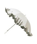 【ムーンバット/MOONBAT】の【一級遮光日傘】LANVIN en Bleu (ランバン オン ブルー) 長傘 フレアフリル 遮光 遮熱 UV 人気、トレンドファッション・服の通販 founy(ファニー) ファッション Fashion レディースファッション Fashion for Women レイングッズ・傘・晴雨兼用傘 Umbrellas & Rain Gear 傘 Umbrella, Parasol チャーム Charm, Pendant フリル Frill, Ruffle フレア Flare, Flared 日傘 Parasol, UV Umbrella ミックス Mix, Mixed Style ワンポイント One Point, Statement Accent おすすめ Recommended / Our Picks thumbnail キャメル|ID: prp329100004668911 ipo3291000000033760002