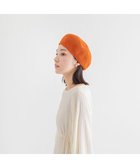 【林八百吉商店/HAYASHIYAOKICHI】のJin no beat shi te cassie サーモベレー 人気、トレンドファッション・服の通販 founy(ファニー) ファッション Fashion レディースファッション Fashion for Women キャップ&ハット Hats & Caps オレンジ Orange ベーシック Basic, Essential 帽子 Hat, Headwear 鹿の子 Piqué, Kanoko Fabric thumbnail ダークオレンジ|ID: prp329100004668920 ipo3291000000033760032