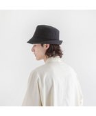 【林八百吉商店/HAYASHIYAOKICHI】のjin no beat shi te cassie ハイバックサーモハット 人気、トレンドファッション・服の通販 founy(ファニー) ファッション Fashion レディースファッション Fashion for Women バッグ Bags キャップ&ハット Hats & Caps 帽子 Hat, Headwear thumbnail ブラック|ID: prp329100004668921 ipo3291000000033760034