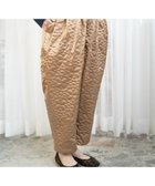【ムーク/muuc】の【土の凹凸を表現したナイロン素材】テレイン パンツ ベージュ|ID: prp329100004668927 ipo3291000000033760061