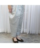 【ムーク/muuc】の【土の凹凸を表現したナイロン素材】テレイン パンツ シルバー/グレー|ID: prp329100004668927 ipo3291000000033760063