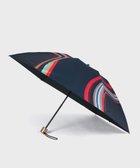 【ポール スミス/Paul Smith】のプリント 折りたたみ傘 人気、トレンドファッション・服の通販 founy(ファニー) ファッション Fashion レディースファッション Fashion for Women レイングッズ・傘・晴雨兼用傘 Umbrellas & Rain Gear コーティング Coating, Coated Finish スタイリッシュ Stylish, Fashionable プリント Print, Printed Pattern エレガント 上品 Elegant 傘 Umbrella, Parasol thumbnail ネイビー|ID: prp329100004668948 ipo3291000000033760128