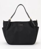 【ラ バガジェリー/LA BAGAGERIE】のポリエステルキャンバス 2WAYミニトート ブラック|ID: prp329100004668949 ipo3291000000033760132