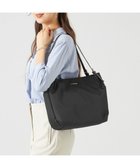 【ラ バガジェリー/LA BAGAGERIE】のポリエステルキャンバス A4トート ブラック|ID: prp329100004668950 ipo3291000000033760136