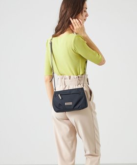 【ラ バガジェリー/LA BAGAGERIE】のポリエステルキャンバス タックポシェット 人気、トレンドファッション・服の通販 founy(ファニー) ファッション Fashion レディースファッション Fashion for Women キャンバス Canvas, Canvas Fabric シンプル Simple, Minimal スマート Smart, Elegant ポケット Pocket, Pocket Detail ポシェット Pochette, Mini Bag マグネット Magnet, Magnetic Closure リネン Linen, Linen Fabric 人気 Popular, Best Seller 定番 Standard, Basic Item 旅行 Travel 軽量 Lightweight, Ultra Light |ID:prp329100004668954