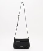 【ラ バガジェリー/LA BAGAGERIE】のポリエステルキャンバス タックポシェット 人気、トレンドファッション・服の通販 founy(ファニー) ファッション Fashion レディースファッション Fashion for Women キャンバス Canvas, Canvas Fabric シンプル Simple, Minimal スマート Smart, Elegant ポケット Pocket, Pocket Detail ポシェット Pochette, Mini Bag マグネット Magnet, Magnetic Closure リネン Linen, Linen Fabric 人気 Popular, Best Seller 定番 Standard, Basic Item 旅行 Travel 軽量 Lightweight, Ultra Light thumbnail ブラック|ID: prp329100004668954 ipo3291000000033760160