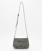 【ラ バガジェリー/LA BAGAGERIE】のポリエステルキャンバス タックポシェット 人気、トレンドファッション・服の通販 founy(ファニー) ファッション Fashion レディースファッション Fashion for Women キャンバス Canvas, Canvas Fabric シンプル Simple, Minimal スマート Smart, Elegant ポケット Pocket, Pocket Detail ポシェット Pochette, Mini Bag マグネット Magnet, Magnetic Closure リネン Linen, Linen Fabric 人気 Popular, Best Seller 定番 Standard, Basic Item 旅行 Travel 軽量 Lightweight, Ultra Light thumbnail グレー|ID: prp329100004668954 ipo3291000000033760161