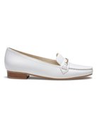 【リーガル フットコミュニティ/REGAL FOOT COMMUNITY】の【リーガルレディース】F60N ビット付きモカシンシューズ フラットシューズ アイボリー|ID: prp329100004668971 ipo3291000000033760220