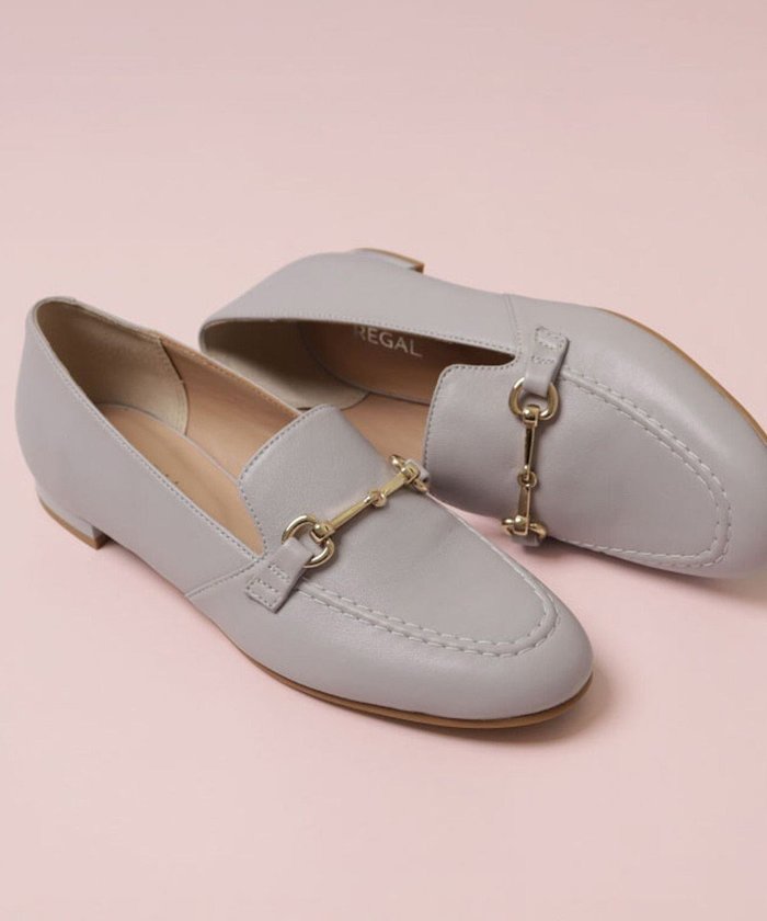 【リーガル フットコミュニティ/REGAL FOOT COMMUNITY】の【リーガルレディース】F70Q ビットモカシューズ フラットシューズ インテリア・キッズ・メンズ・レディースファッション・服の通販 founy(ファニー) https://founy.com/ ファッション Fashion レディースファッション Fashion for Women シューズ Shoes, Footwear フィット Fit, Slim Fit フラット Flat, Flat Shoes ベーシック Basic, Essential A/W・秋冬 Autumn/Winter S/S・春夏 SS, Spring/Summer, Warm Season 夏 Summer |ID: prp329100004668973 ipo3291000000033760223