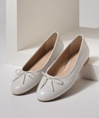 【リーガル フットコミュニティ/REGAL FOOT COMMUNITY】の【リーガルレディース】F79Q バレエシューズ フラットシューズ アイボリー|ID: prp329100004668975 ipo3291000000033760228