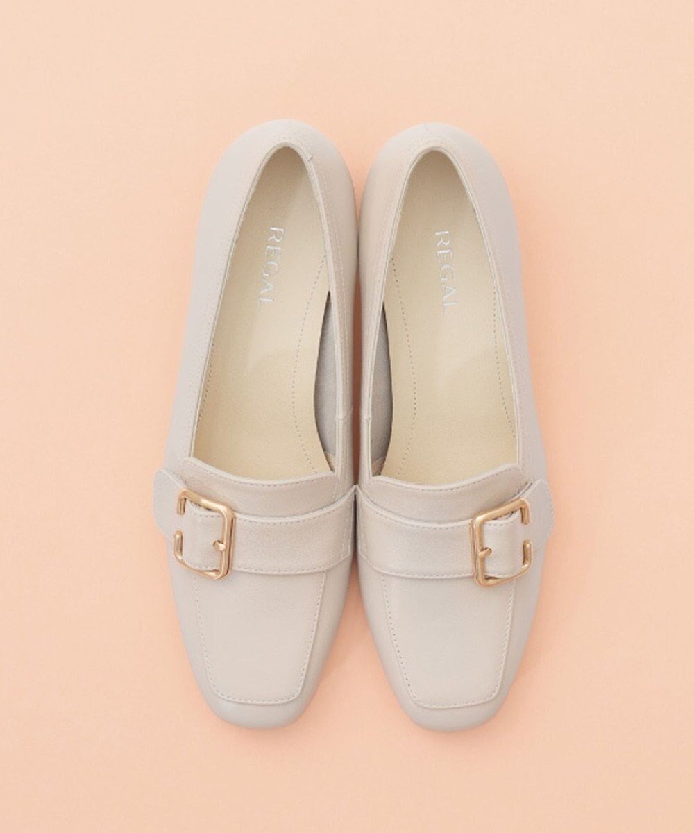 【リーガル フットコミュニティ/REGAL FOOT COMMUNITY】の【リーガルレディース】F91Q バックル付きモカパンプス パンプス 人気、トレンドファッション・服の通販 founy(ファニー)  ファッション Fashion レディースファッション Fashion for Women バッグ Bags ストレッチ Stretch, Stretchy Fabric フィット Fit, Slim Fit フォルム Silhouette, Form  other-1|ID: prp329100004668977 ipo3291000000033760231