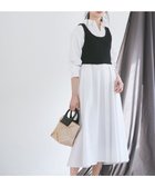 【23区/NIJYUSANKU】の【SLOW/一部店舗限定】タンブラーコットンブロード シャツワンピース 人気、トレンドファッション・服の通販 founy(ファニー) ファッション Fashion レディースファッション Fashion for Women ワンピース Dresses シャツワンピース / 1枚で着映えコーデ Shirt Dresses 春 Spring タンブラー Tumbler, Travel Mug ビスチェ Bustier, Corset Top ブロード Broadcloth, Fine Cotton リラックス Relax, Relaxed Fit レギュラー Regular, Standard Fit S/S・春夏 SS, Spring/Summer, Warm Season おすすめ Recommended / Our Picks 夏 Summer 2025年 2025 2025春夏・S/S Spring/Summer 2025 SS25 thumbnail ホワイト系|ID: prp329100004668982 ipo3291000000033760248