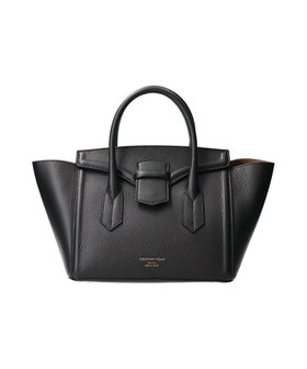 【インター ショシュール/INTER-CHAUSSURES】の【Christian Villa】ベーシックハンドバッグ 人気、トレンドファッション・服の通販 founy(ファニー) ファッション Fashion レディースファッション Fashion for Women バッグ Bags イタリア Italy ベーシック Basic, Essential |ID:prp329100004668987