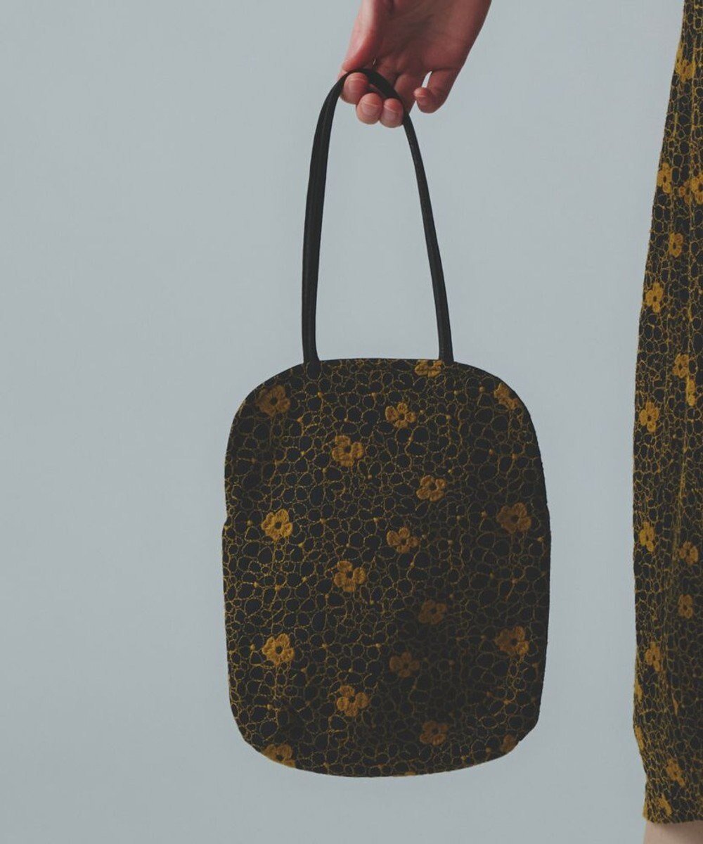 【アンドウール/AND WOOL】の【手刺繍のような刺繍が美しい】ハイドランジア刺繍 miniバッグ インテリア・キッズ・メンズ・レディースファッション・服の通販 founy(ファニー) ファッション Fashion レディースファッション Fashion for Women バッグ Bags バランス Balance, Style Balance ポケット Pocket, Pocket Detail 財布 Wallet, Purse ダークネイビー|ID: prp329100004669011 ipo3291000000033760333