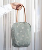 【アンドウール/AND WOOL】の【手刺繍のような刺繍が美しい】ハイドランジア刺繍 miniバッグ 人気、トレンドファッション・服の通販 founy(ファニー) ファッション Fashion レディースファッション Fashion for Women バッグ Bags バランス Balance, Style Balance ポケット Pocket, Pocket Detail 財布 Wallet, Purse thumbnail ブルー|ID: prp329100004669011 ipo3291000000033760334