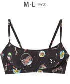 【ツモリチサト スリープ/tsumori chisato SLEEP】のツモリチサト ノンワイヤーブラ フルカップブラ 綿混(身生地) レディース UBX540 /ワコール 人気、トレンドファッション・服の通販 founy(ファニー) ファッション Fashion レディースファッション Fashion for Women ストレッチ Stretch, Stretchy Fabric パジャマ Pajamas, Sleepwear ラップ Wrap, Wrap Design thumbnail ブラック|ID: prp329100004669022 ipo3291000000033760365