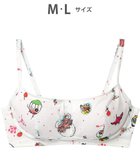 【ツモリチサト スリープ/tsumori chisato SLEEP】のツモリチサト ノンワイヤーブラ フルカップブラ 綿混(身生地) レディース UBX540 /ワコール 人気、トレンドファッション・服の通販 founy(ファニー) ファッション Fashion レディースファッション Fashion for Women ストレッチ Stretch, Stretchy Fabric パジャマ Pajamas, Sleepwear ラップ Wrap, Wrap Design thumbnail アイボリー|ID: prp329100004669022 ipo3291000000033760366