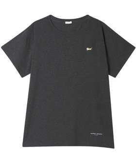 【ツモリチサト スリープ/tsumori chisato SLEEP】のツモリチサト トップス 4分袖 綿混(本体) 綿ベア天竺素材 Tシャツ レディース UTT155 /ワコール 人気、トレンドファッション・服の通販 founy(ファニー) ファッション Fashion レディースファッション Fashion for Women トップス・カットソー Cut & Sew Tops シャツ・ブラウス・オフィスカジュアル Elegant Blouses & Button-Ups ロングTシャツ・Tシャツ Longline T-Shirts & Tees ストレッチ Stretch, Stretchy Fabric パジャマ Pajamas, Sleepwear |ID:prp329100004669037