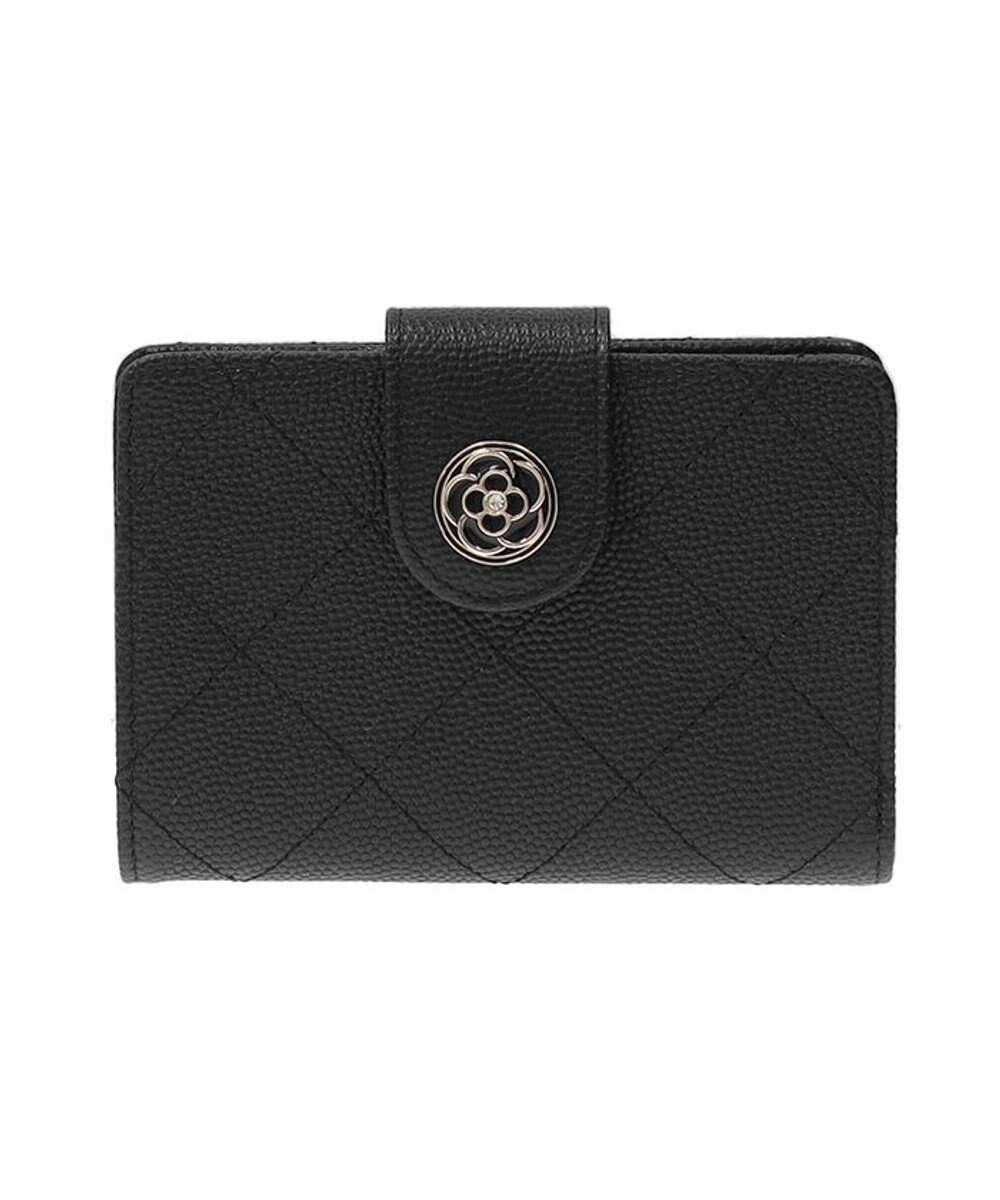 【クレイサス/CLATHAS】のベール 財布機能付きカードケース 人気、トレンドファッション・服の通販 founy(ファニー) ファッション Fashion レディースファッション Fashion for Women ミニ財布・二つ折り財布 Wallets & Card Cases カードケース/名刺入れ Card Holders & Business Cases キルト Quilt, Quilted Fabric 財布 Wallet, Purse other-1|ID: prp329100004669043 ipo3291000000033760446