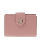 【クレイサス/CLATHAS】のベール 財布機能付きカードケース 人気、トレンドファッション・服の通販 founy(ファニー) ファッション Fashion レディースファッション Fashion for Women ミニ財布・二つ折り財布 Wallets & Card Cases カードケース/名刺入れ Card Holders & Business Cases キルト Quilt, Quilted Fabric 財布 Wallet, Purse thumbnail ペールピンク|ID: prp329100004669043 ipo3291000000033760448