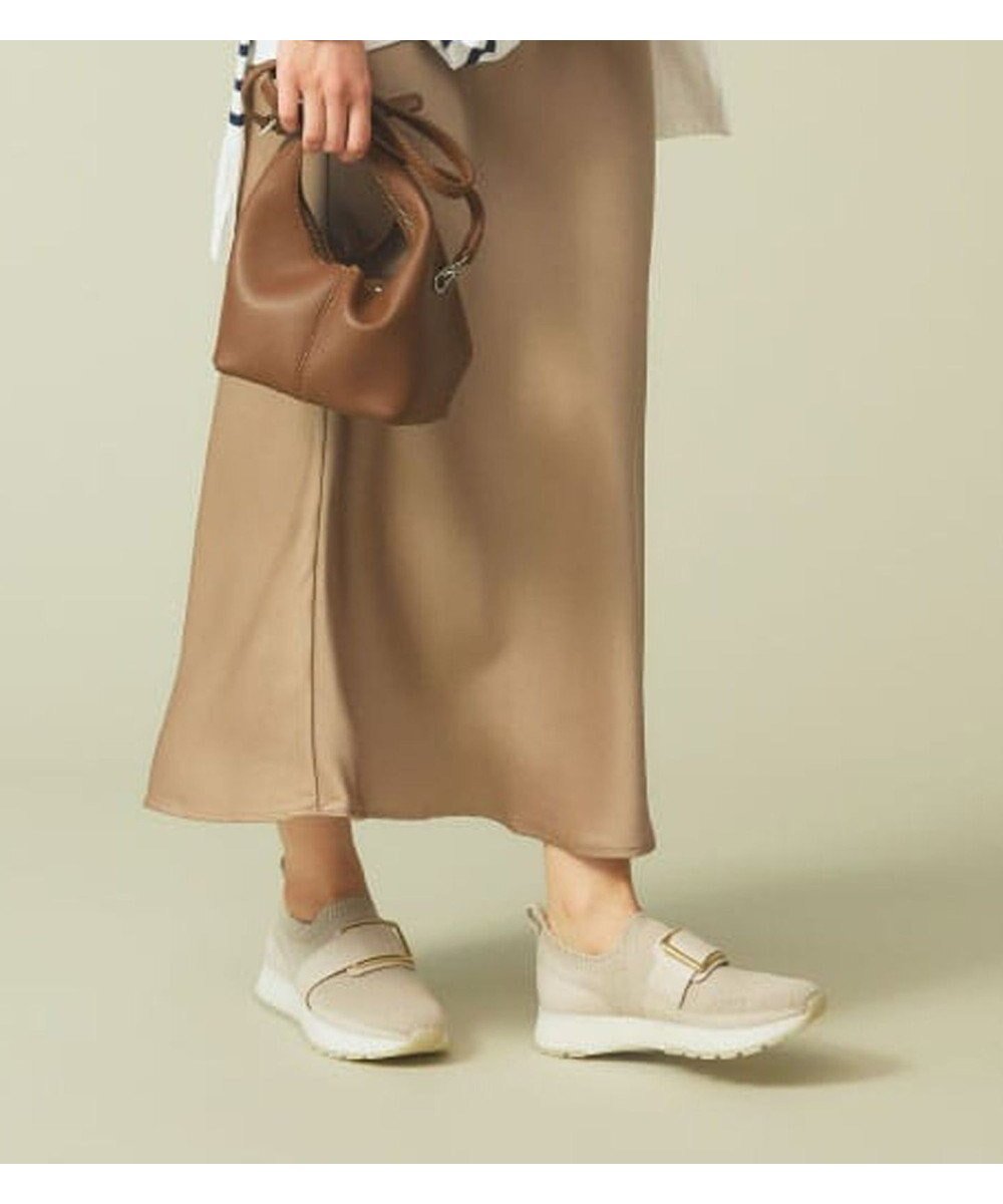 【リーガル フットコミュニティ/REGAL FOOT COMMUNITY】の【リーガルレディース】BF04 バックルニットスニーカー スニーカー 人気、トレンドファッション・服の通販 founy(ファニー)  ファッション Fashion レディースファッション Fashion for Women トップス・カットソー Cut & Sew Tops ニット Knit Tops & Sweaters インソール Shoe Insole クッション Cushion, Throw Pillow スニーカー Sneakers, Trainers フィット Fit, Slim Fit メッシュ Mesh, Net Fabric ライニング Inner Lining, Inner Fabric, Lined 軽量 Lightweight, Ultra Light  other-1|ID: prp329100004669083 ipo3291000000033760570