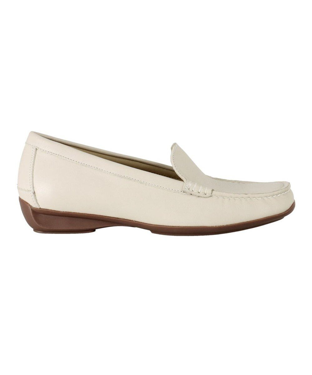 【リーガル フットコミュニティ/REGAL FOOT COMMUNITY】の【リーガルレディース】F09R フラットシューズ フラットシューズ インテリア・キッズ・メンズ・レディースファッション・服の通販 founy(ファニー)  ファッション Fashion レディースファッション Fashion for Women クッション Cushion, Throw Pillow 軽量 Lightweight, Ultra Light シューズ Shoes, Footwear シルバー Silver, Metallic Silver シンプル Simple, Minimal 人気 Popular, Best Seller フィット Fit, Slim Fit フラット Flat, Flat Shoes A/W・秋冬 Autumn/Winter S/S・春夏 SS, Spring/Summer, Warm Season 夏 Summer ビジネス 仕事 通勤 Business / Work / Commuting アイボリー|ID: prp329100004669086 ipo3291000000033760577