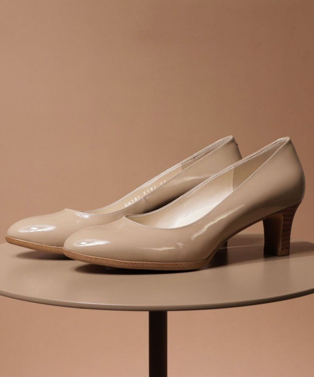 【リーガル フットコミュニティ/REGAL FOOT COMMUNITY】の【リーガルレディース】F14J プレーンパンプス パンプス 人気、トレンドファッション・服の通販 founy(ファニー)  ファッション Fashion レディースファッション Fashion for Women 抗菌 Antibacterial, Bacteria-Resistant フィット Fit, Slim Fit フォルム Silhouette, Form ベーシック Basic, Essential ラバー Rubber, Rubber Sole  other-1|ID: prp329100004669087 ipo3291000000033760578