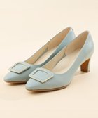 【リーガル フットコミュニティ/REGAL FOOT COMMUNITY】の【リーガルレディース】F20R バックルパンプス パンプス ライトグリーン|ID: prp329100004669089 ipo3291000000033760583